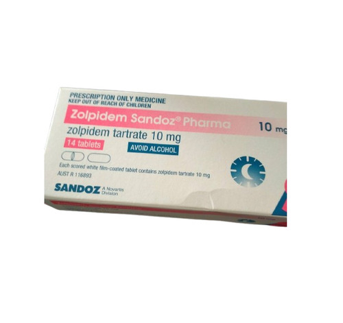 Pharmaceutical Tablets 10mg