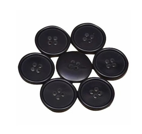 Polyester Buttons By Glitz Fashions