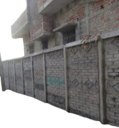 RCC Compound Wall
