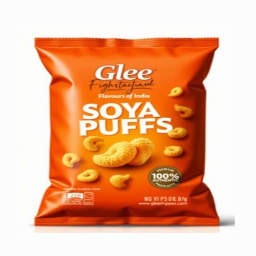 Roasted Snack - Feature: Salty