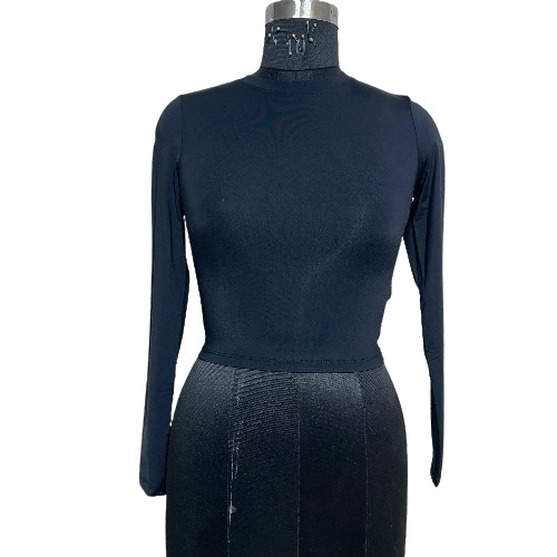 Round Neck Ladies Full Sleeve Top