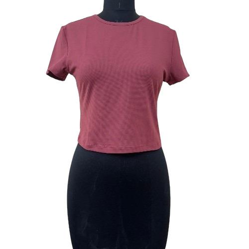 Round Neck T Shirt