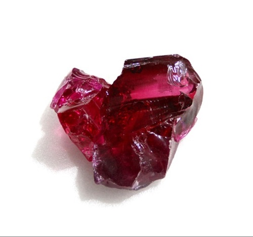 Ruby Rough Gemstone