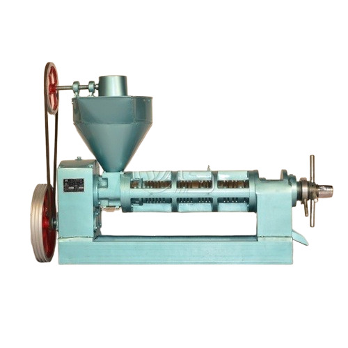 Soybean Oil Press Machine Efficient Extraction with Low Cost