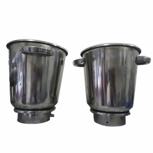Ss Mixer Jar