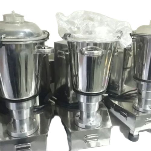 Stainless Steel Semi-Automatic Juice Mixer Machine