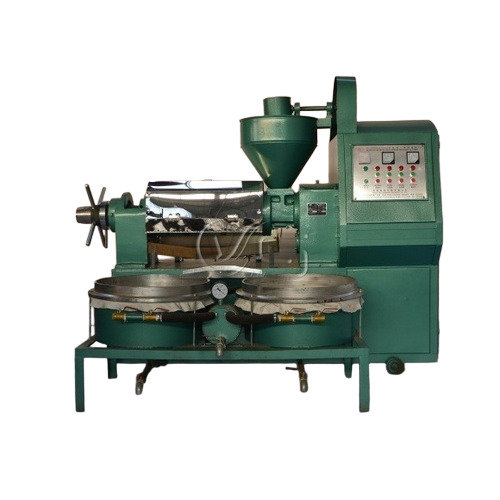 Sunflower Oil Extraction Machine