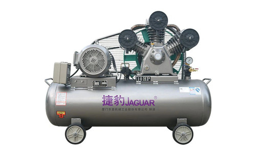 Three Cylinder Piston Air Compressor