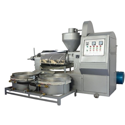 Vegetable Oil Extraction Machine Advanced Technology for Pure Oil
