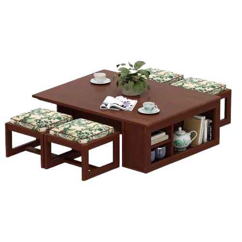 Wooden Coffee Table