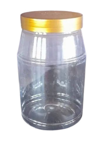 1 Kg Plastic Pickle Jar