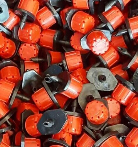 Adjustable Irrigation Drippers By Sathish Agro Tech