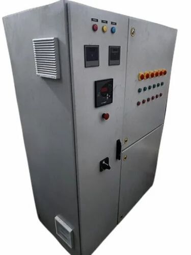 Apfc Electric Control Panel By Mechtrols Automation
