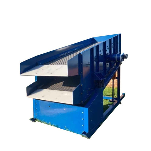 Automatic Screening Machinery