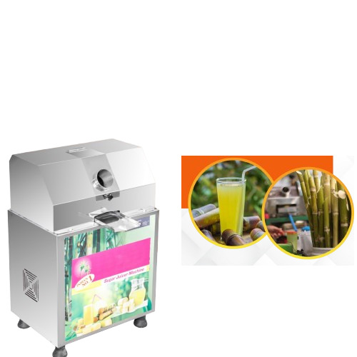 Automatic Sugarcane Press Machine