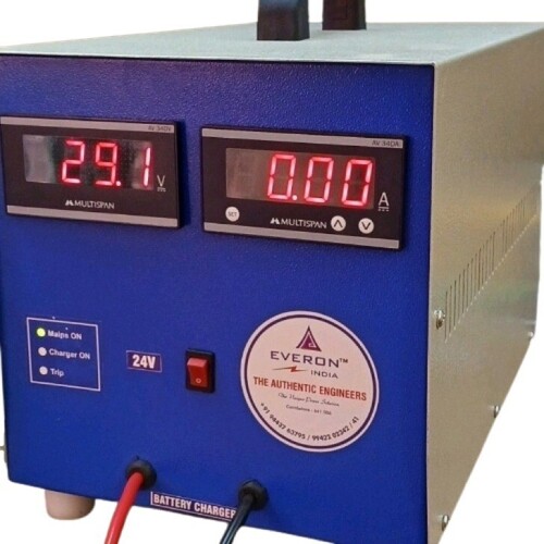 Battery Chargers