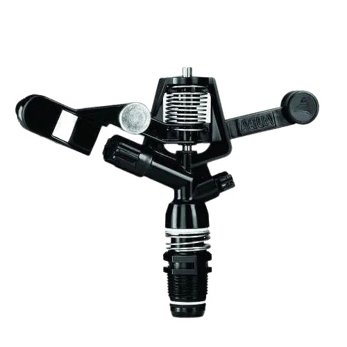 Black Sprinkler Irrigation System - Application: Industrial