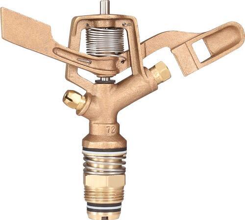 Brass Sprinkler Irrigation System