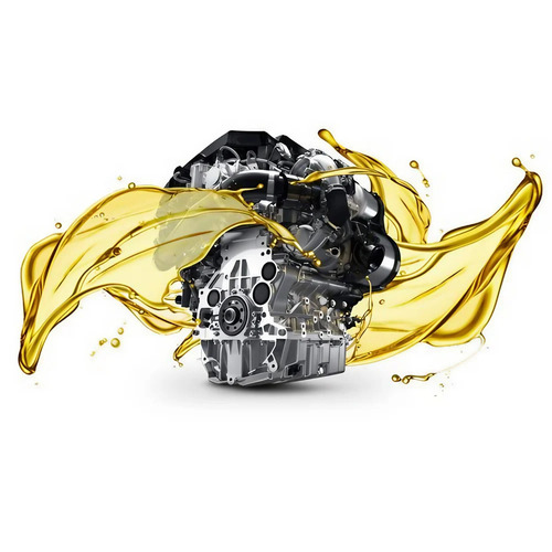 CF-4 Engine Oil 