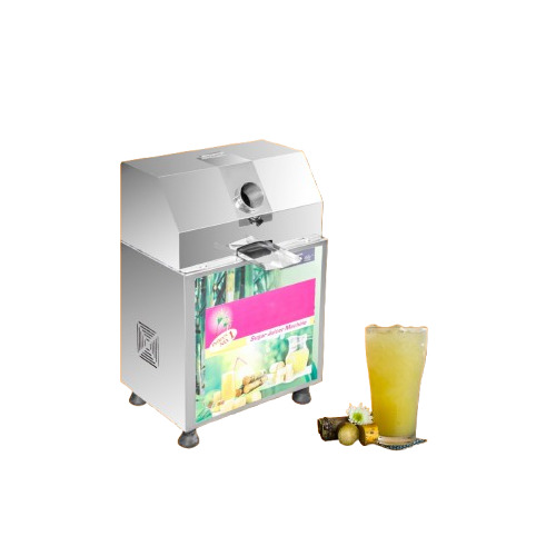Commercial Use Sugarcane Juicer - Color: Silver