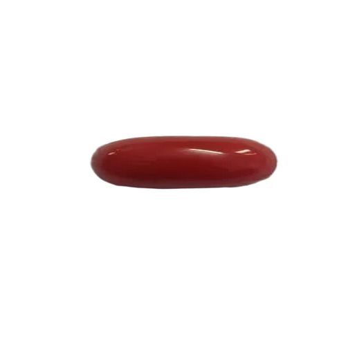 Coral Gemstones - Material: Amber