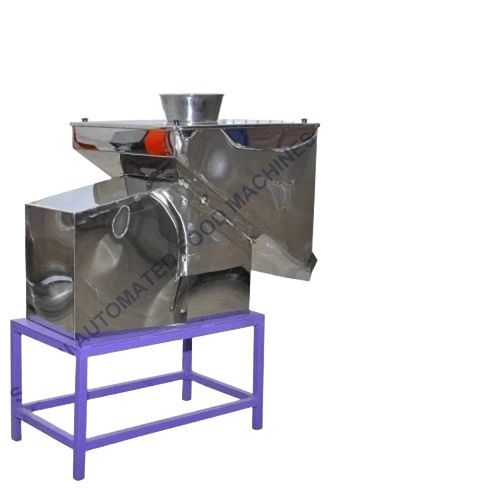 Potato slicer machine