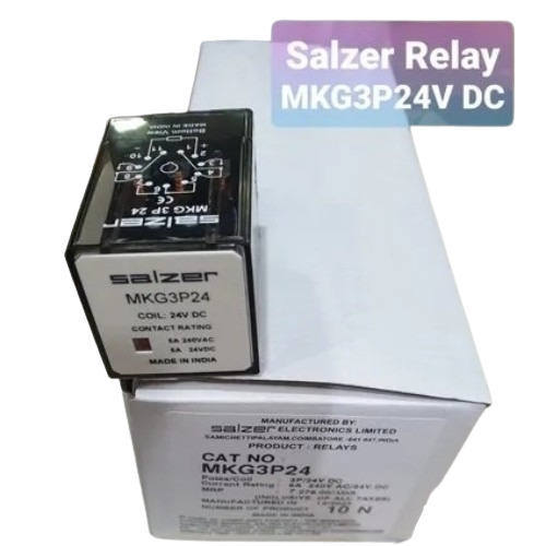 Electric Relay