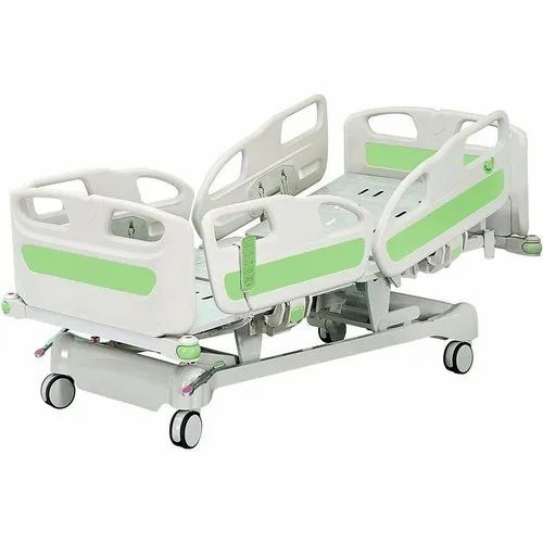 Five Function Electric Icu Bed
