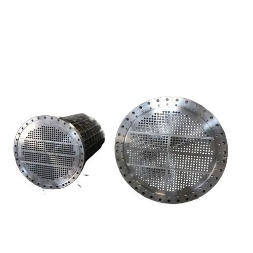 Fixed Tube Sheet Heat Exchanger