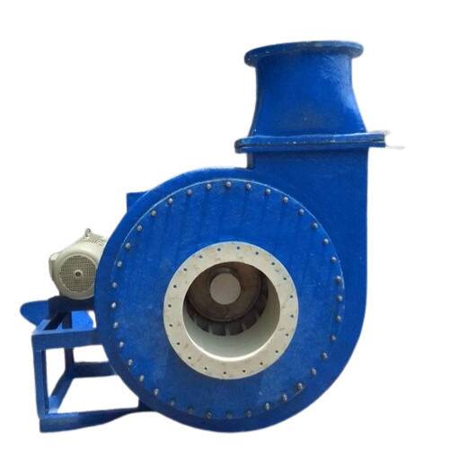 Frp Blower - Material: Aluminium