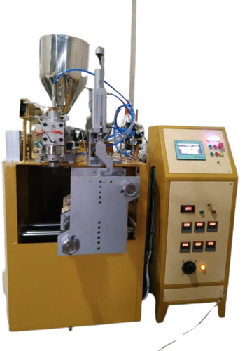 Hdpe Blow Molding Machine