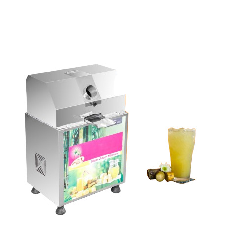 High Output Sugarcane Juice Machine