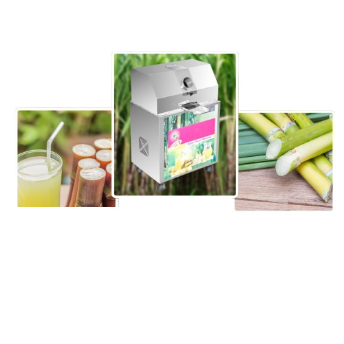 High-Speed Sugarcane Juicer