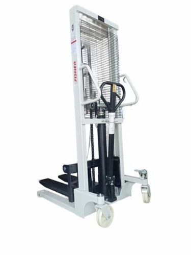 Hydraulic Manual Stacker