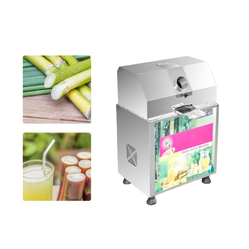 Large Capacity Sugarcane Juicer - Application: Commercial