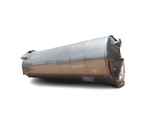 Milk Silo