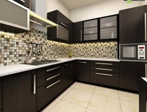 Modular Kitchen Interior