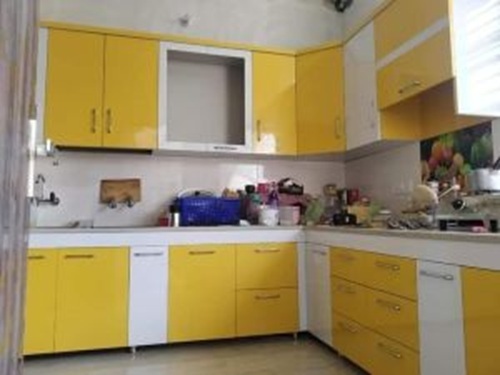 Modular Kitchen Interior Designing