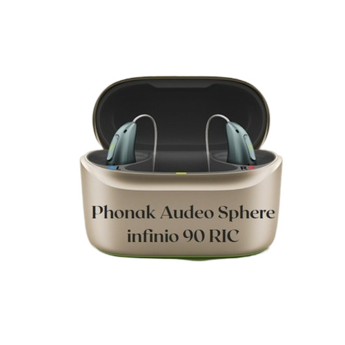 Phonak Hearing Aid Audeo Sphere I 90 Ric