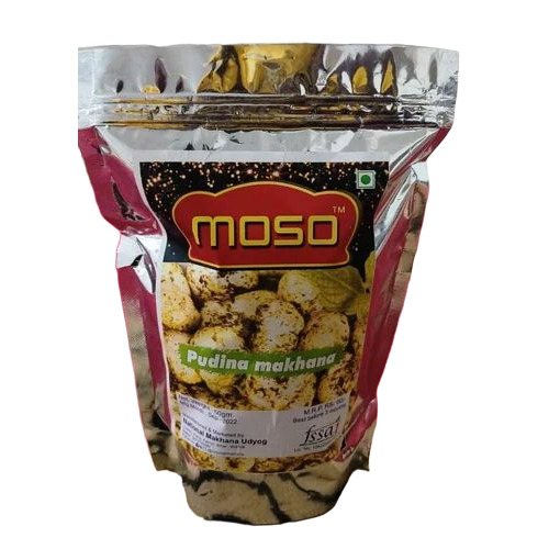 Roasted Spicy Makhana