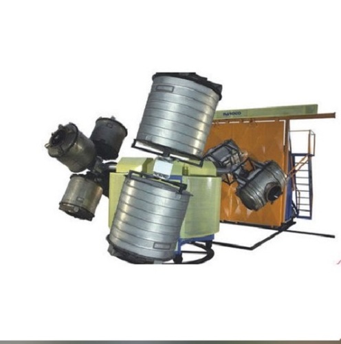 Roto Moulding Machine