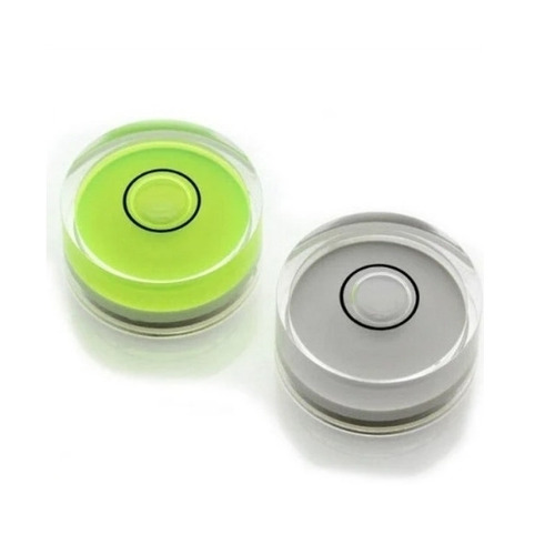 Round Bubble Spirit Level
