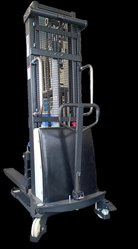 Semi Electric Stacker
