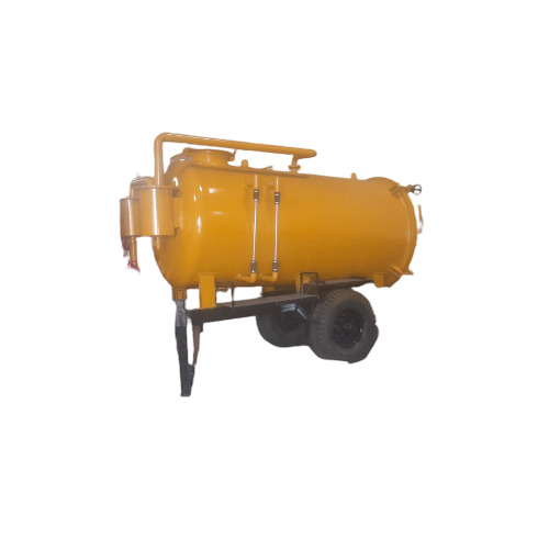Sewer Suction Machine 5000 Liter