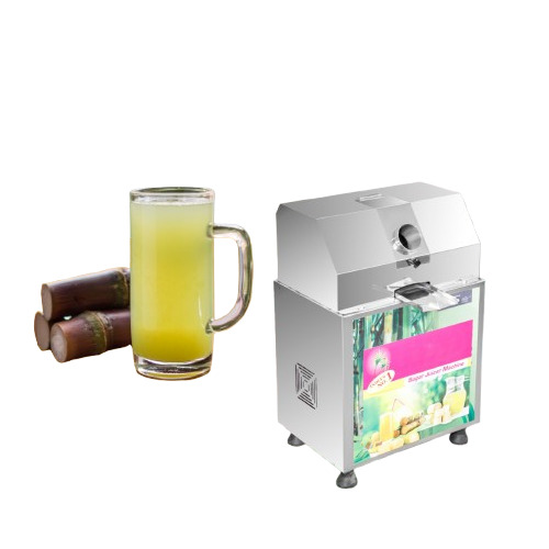 Stainless Steel Sugarcane Juicer