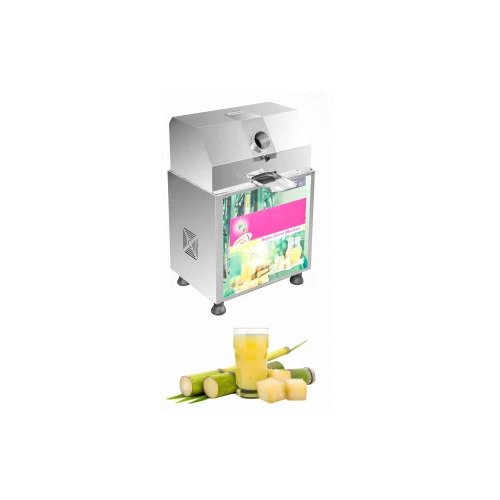 Sugarcane Juice Machine