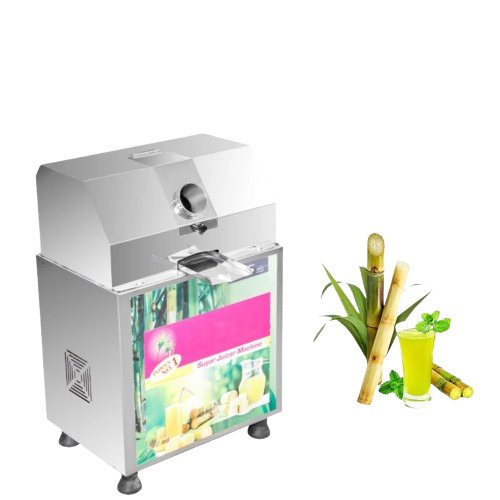 Sugarcane Juice Maker For Shops