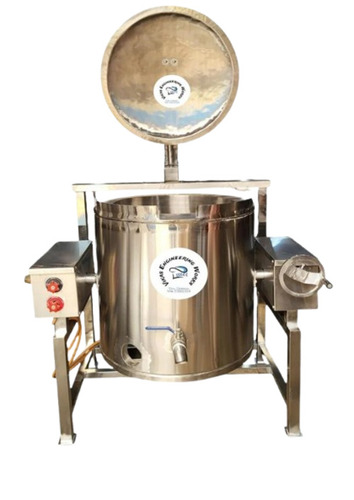 Tilting Rice Boiler