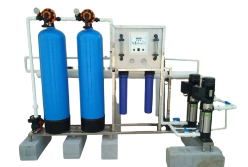 Water Softener & Purifier Plant - Application: Na