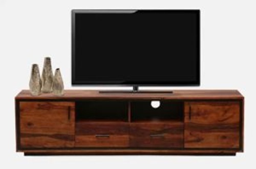 Wooden Tv Unit